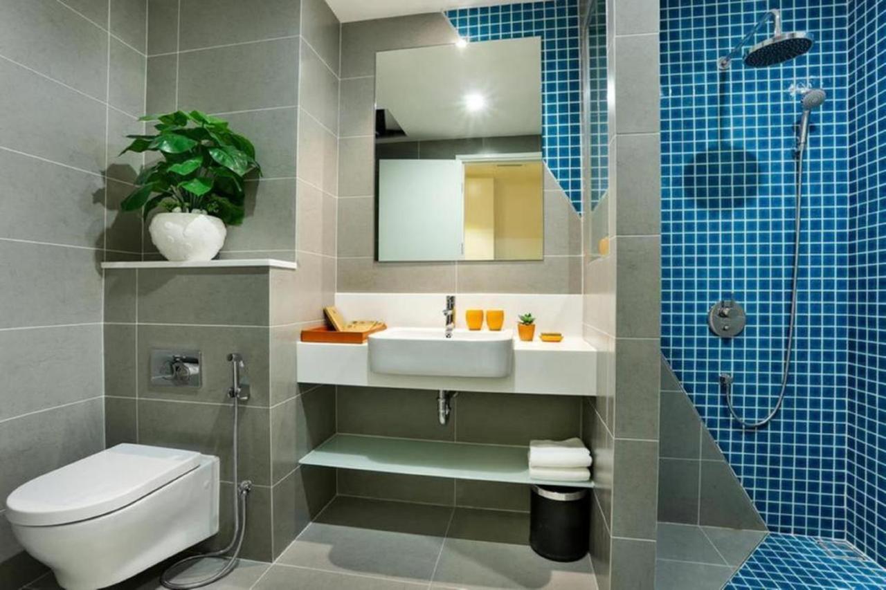 Parama Apartments Balcony Beachfront Nha Trang Exterior photo