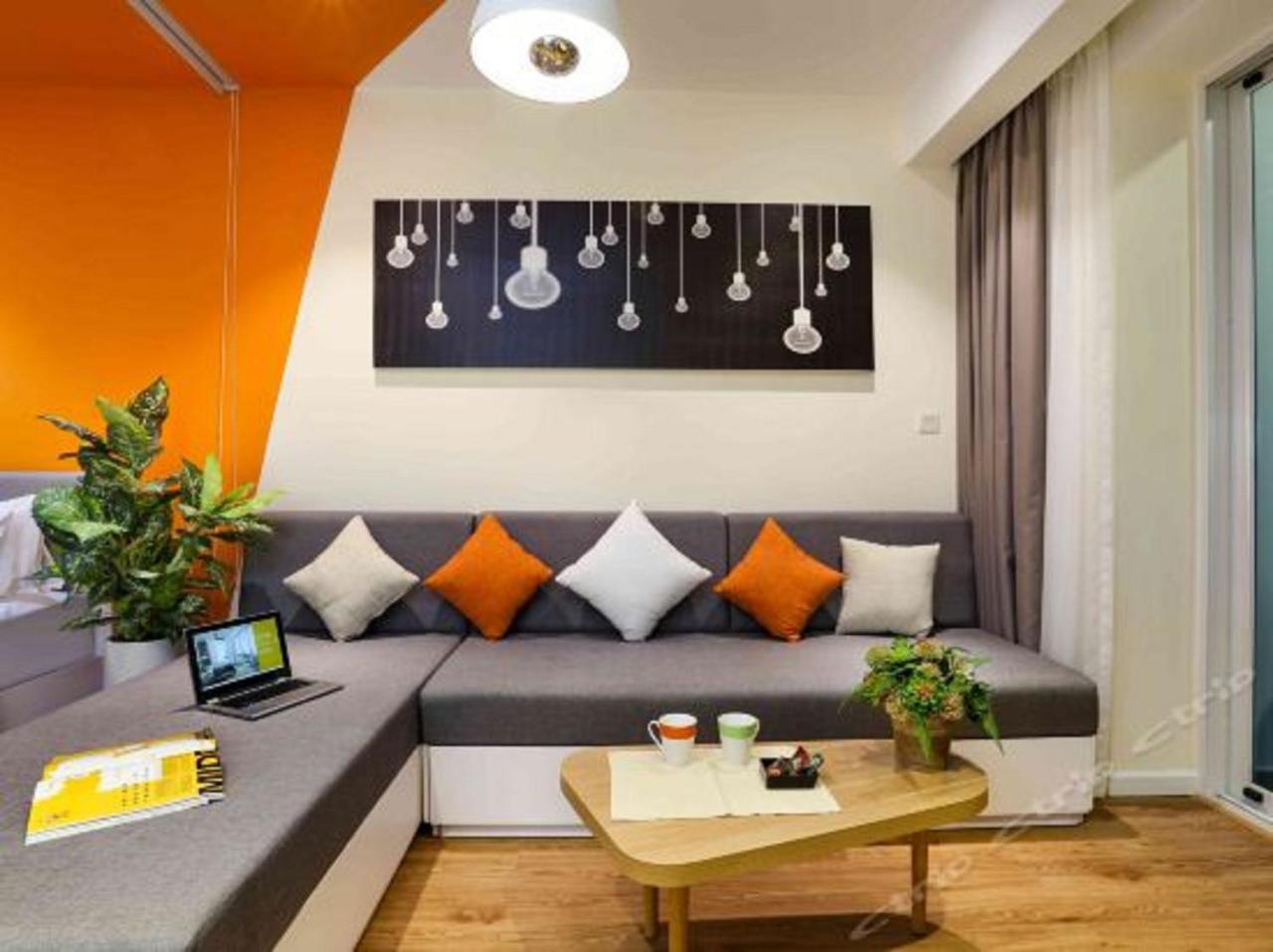 Parama Apartments Balcony Beachfront Nha Trang Exterior photo